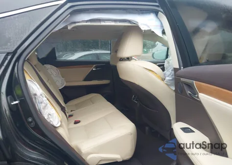 2020 Lexus Rx 350 from USA, damaged, VIN 2T2HZMDA3LC227451